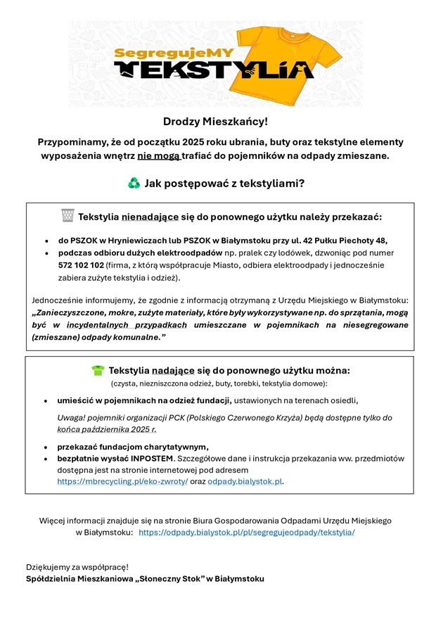 OGŁOSZENIE TEKSTYLIA page 0001