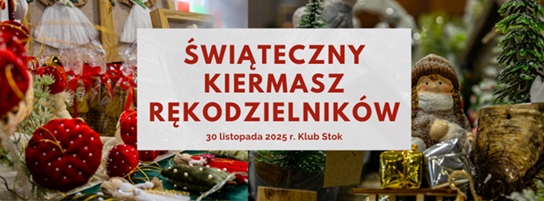 Świąteczny kiermasz rę